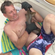Illustration for article titled Extremely Dedicated Shark Bites Man, Refuses To Let Go